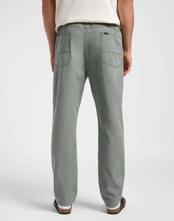 Produktbild Lee Leinenhose Utility Drawstring Pant (L)