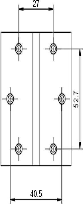 Produktbild OK-Line Möbelscharniere