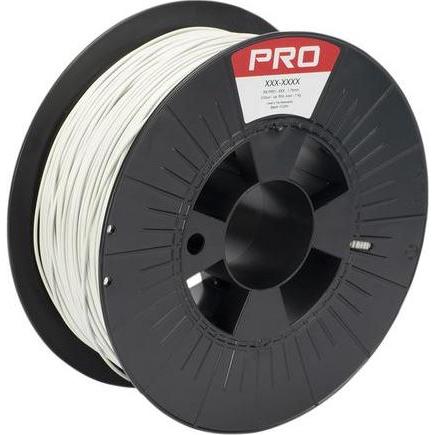 Rs Pro PLA 3D-Drucker Filament zur Verwendung mit Gängige Desktop-3D-Drucker, Hellgrau, 1.75mm, FDM (PLA, 1.75 mm, 1000 ...
