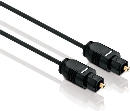 Produktbild HDgear Toslink-Kabel TC010-015, 1.5m (1.50 m, Optisch)