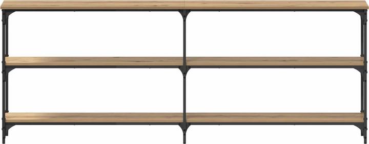 Produktbild vidaXL Konsolentisch (29 x 200 x 75 cm)