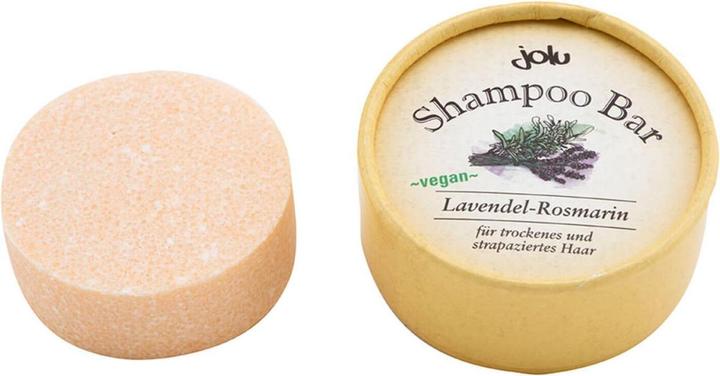 Produktbild Jolu Lavendel Rosmarin (Flüssiges Shampoo)