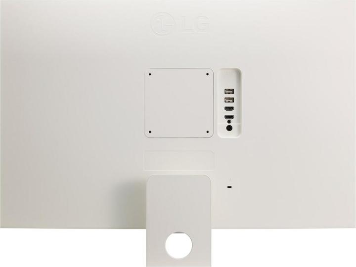 Produktbild LG Smart 32SR50F-W.AEU (1920 x 1080 Pixel, 31.50")