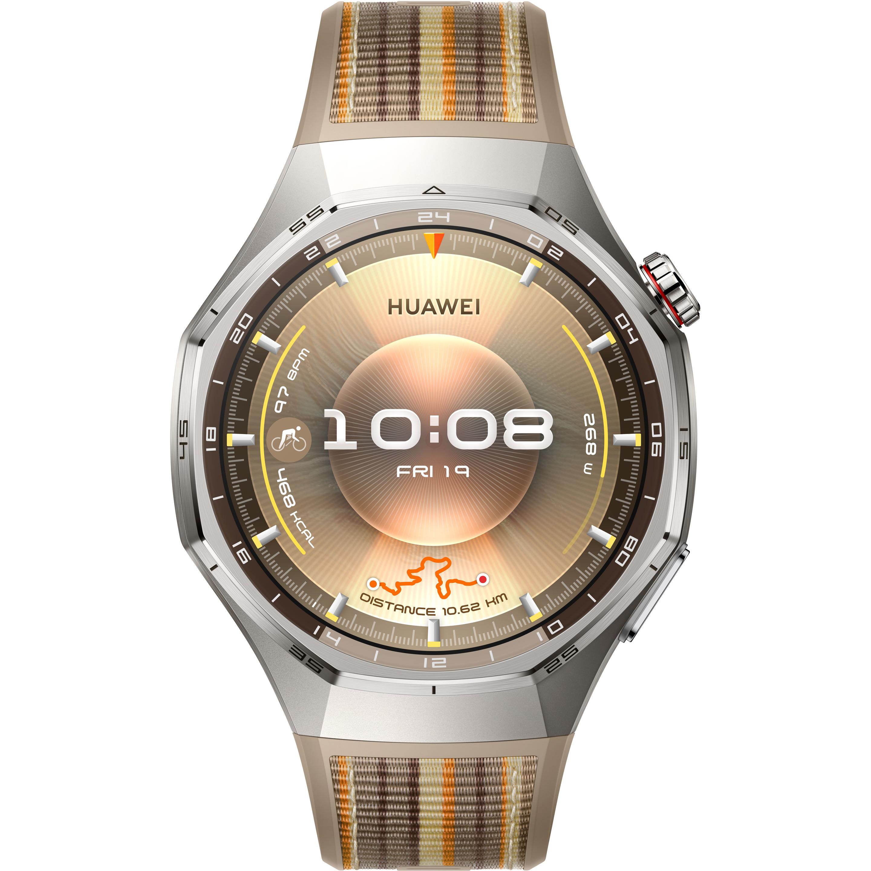 Huawei Watch GT6 Pro (46 mm), Smartwatch