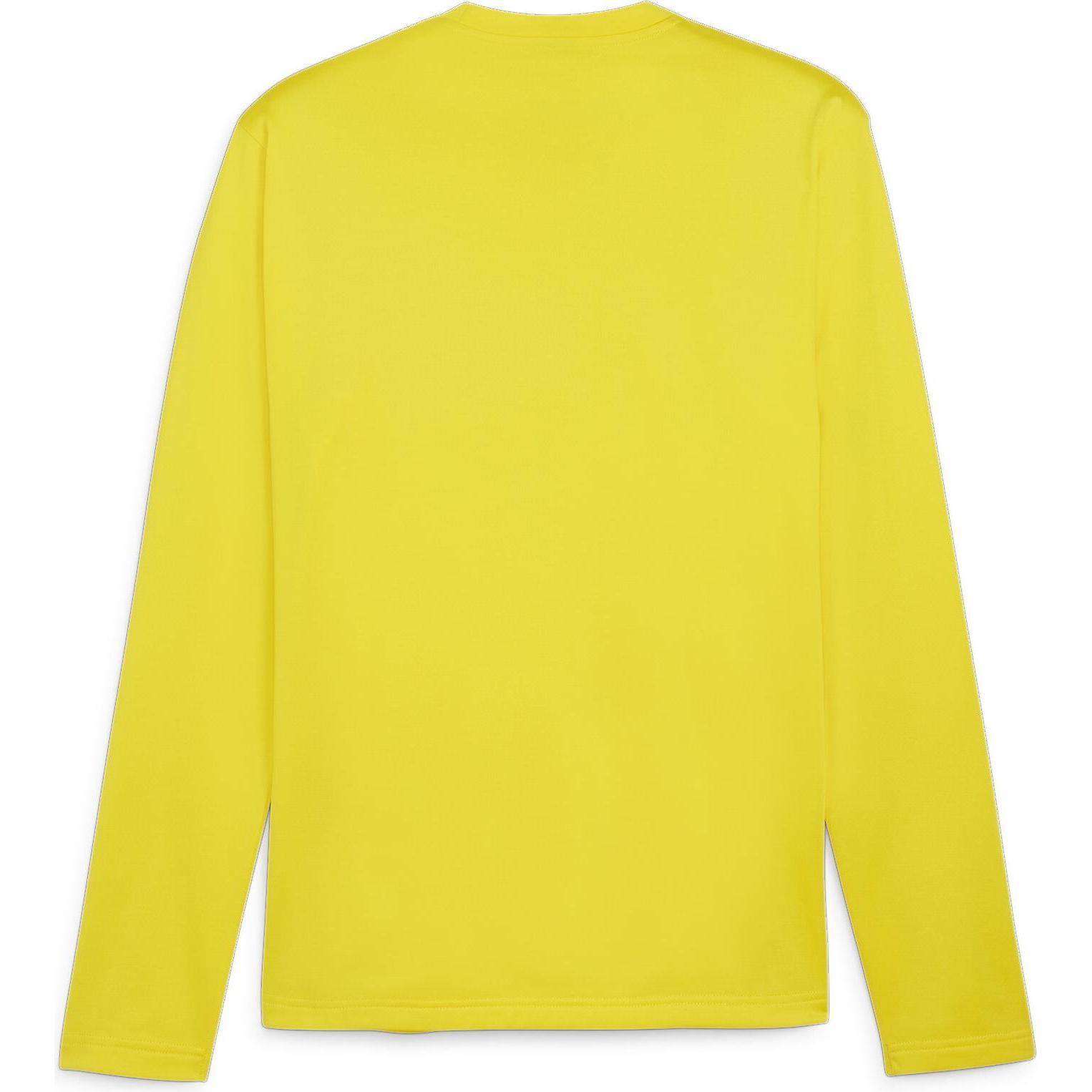 Thumbnail - Puma, Herren, Pullover, teamGOAL Training Sweat, Gelb, (3XL)