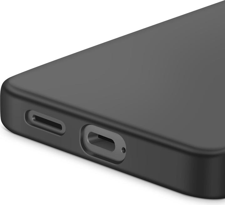 Produktbild Avizar Soft-Touch Hülle Galaxy S25 Edge (Samsung Galaxy S25 Edge)