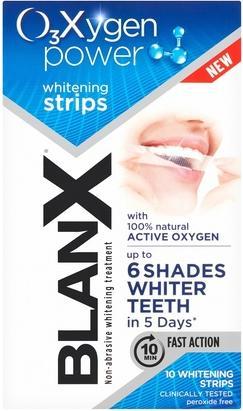 Immagine prodotto Blanx O3X Paski wybielające 10 sztuk