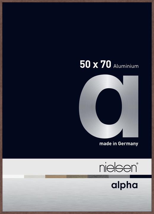 Actual product image Nielsen Alpha (50 x 70 cm)