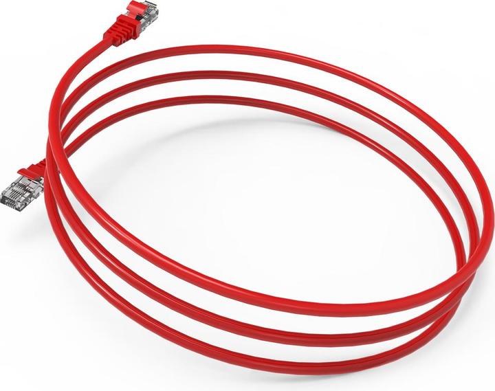 Actual product image Inca Patch cable (CAT6, 2 m)