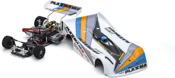 Immagine prodotto Kyosho Pan Car Plazma 2WD MK.3 Limited A2 1:12, kit (Kit)