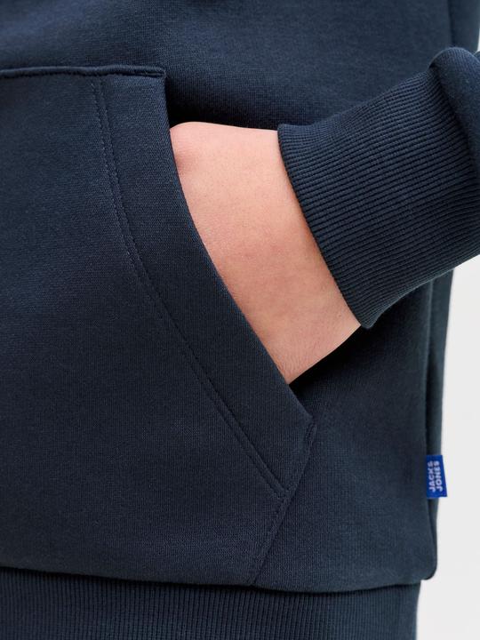 Produktbild Jack & Jones JJELOGO SWEAT HOOD 2 COL 25/26 NOOS JNR (128)