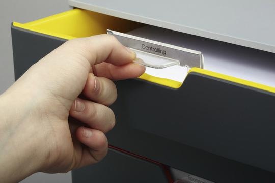 Produktbild Durable Schubladenbox Varicolor 5 (A4)