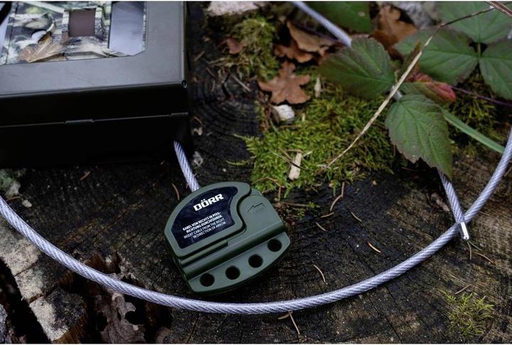 Actual product image Dörr Universal cable lock