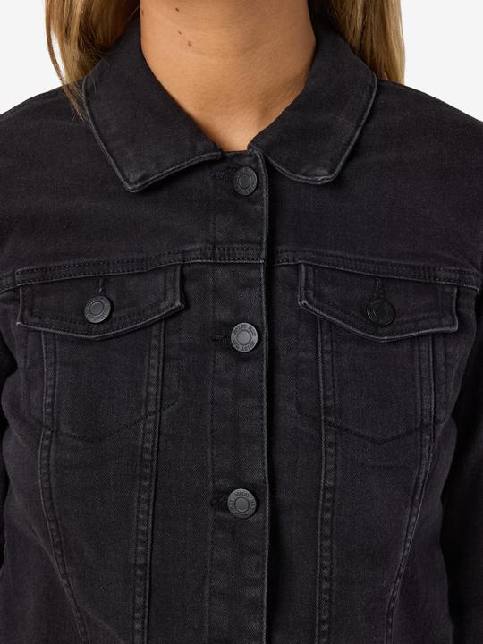 Actual product image Noisy May denim jacket (L)