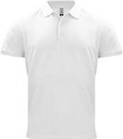Immagine prodotto Clique Polo Classic OC 028264, cotone organico, bianco, taglia M (M)