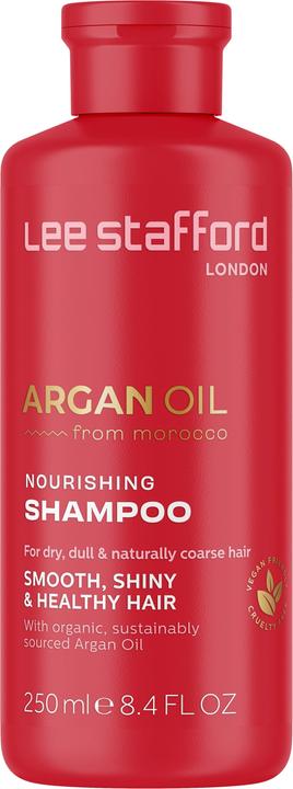 Produktbild Lee Stafford Arganoil from Morocco (250 ml, Flüssiges Shampoo)