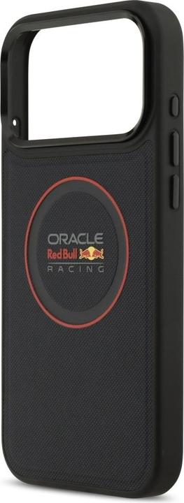 Produktbild Red Bull Case Meshed Red Ring & Metal Buttons MagSafe for iPhone 17 Pro Max navy (Apple iPhone 17 Pro Max)