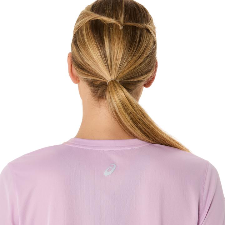 Actual product image ASICS Performance Fujitrail Logo Top T-Shirt (M)