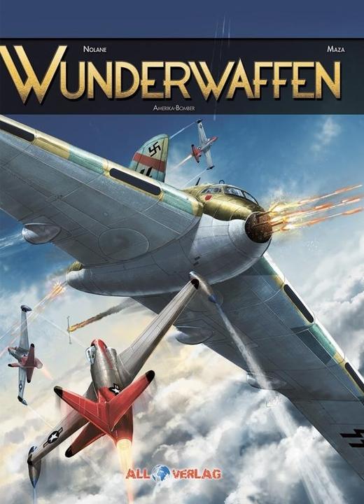 Produktbild Wunderwaffen 7 (Deutsch, 2018)