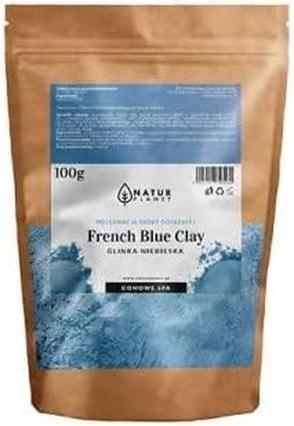 Natur Planet Niebieska glinka