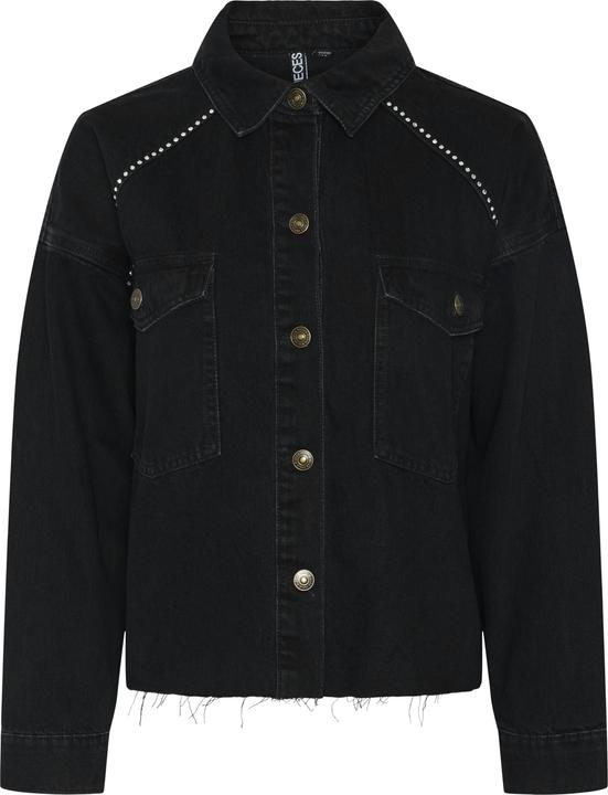 Immagine prodotto Pieces Camicia in denim PCRICHA (L)