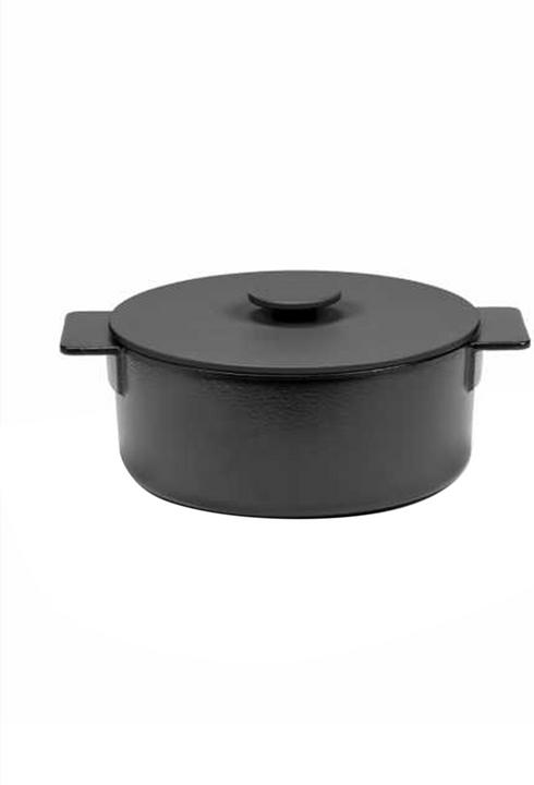 Actual product image Serax Surface (15 cm, Pot, Cast iron)