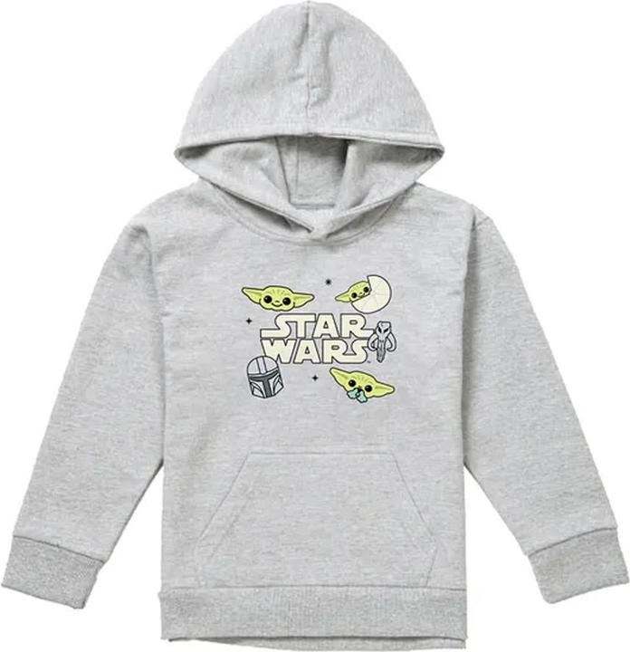 Produktbild Star Wars Kapuzenpullover (116)