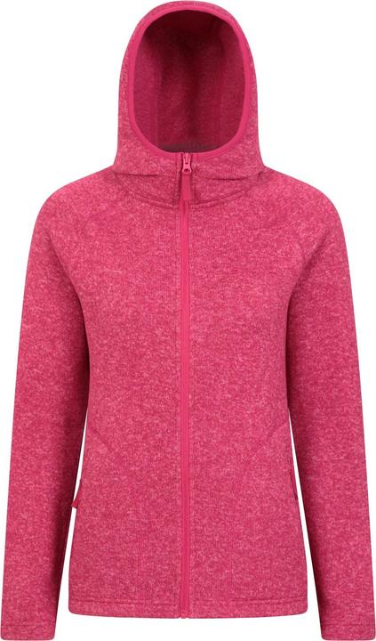 Immagine prodotto Mountain Warehouse Nevis Felpa con Cappuccio e Zip Intera Donna (44)