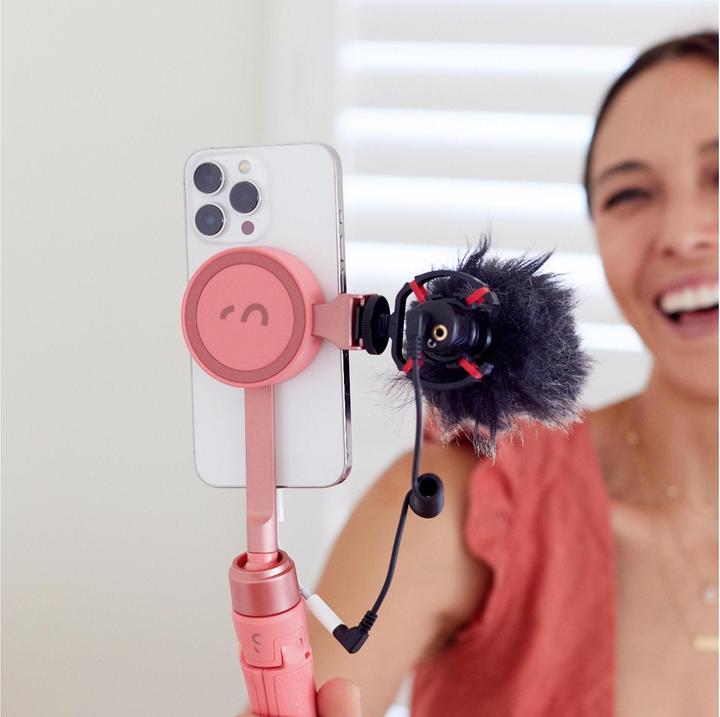 Actual product image ShiftCam Microphone ProMic Shotgun