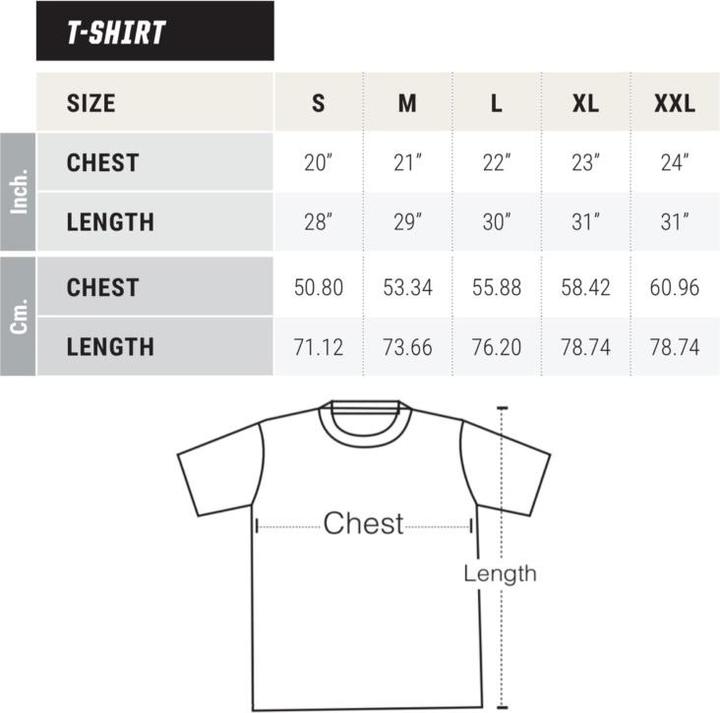 Produktbild Loose Riders Lrxga T-Shirts Men (S)
