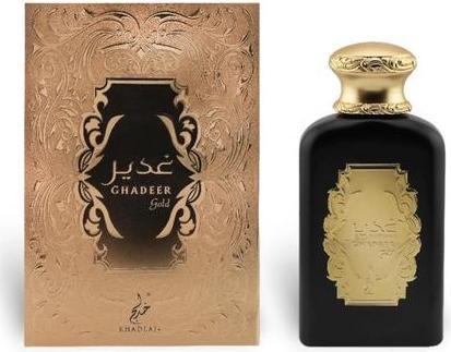 Produktbild Khadlaj Ghadeer Gold - EDP - 100 ml (Eau de Parfum, 100 ml)