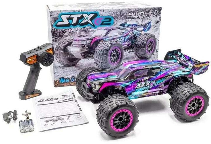 Immagine prodotto Funtek Monster Truck STX G2 RTR, 1:12 Violett