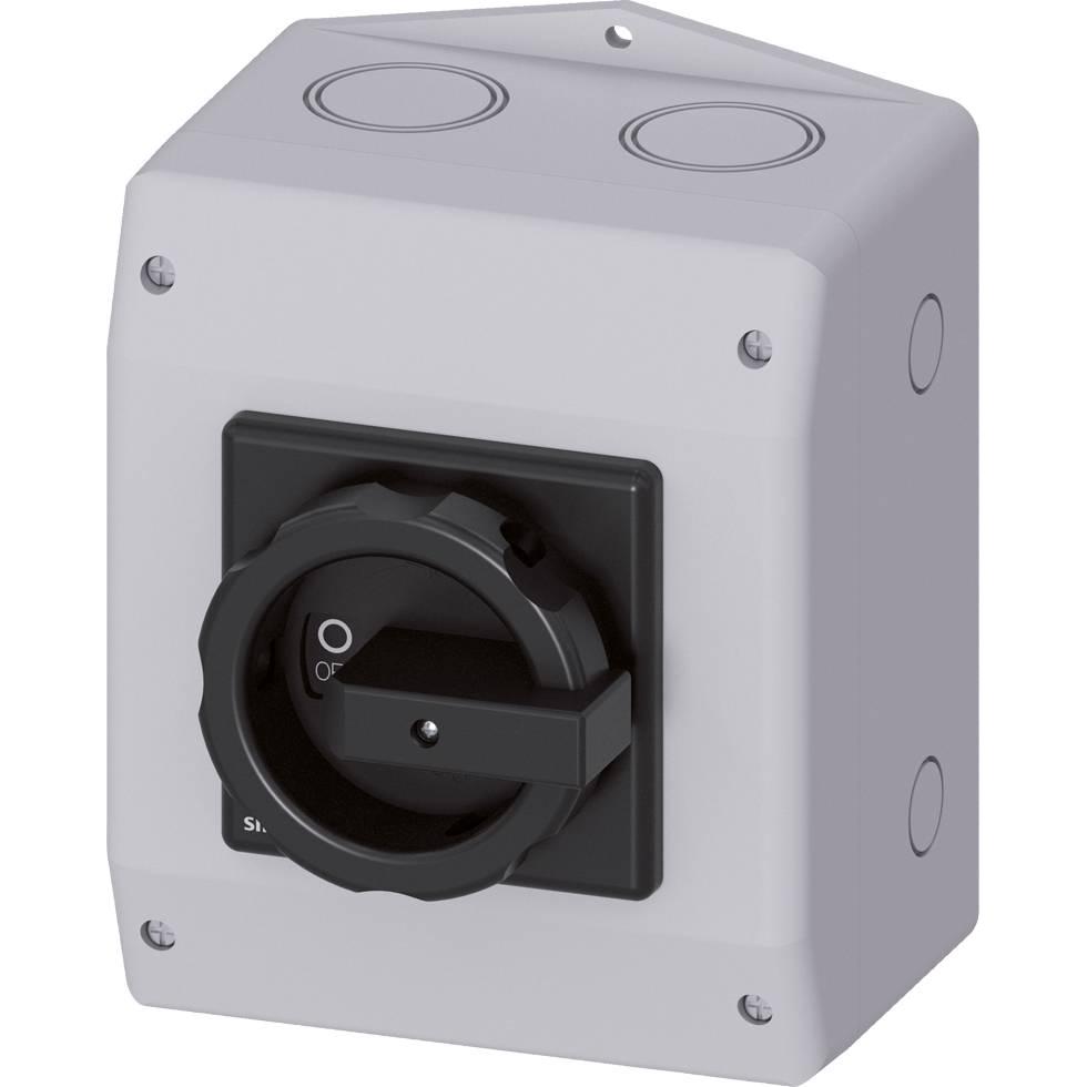 Siemens, Systemstromversorgung, Lasttrennschalter 3-polig