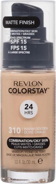 Actual product image Revlon Colorstay Combination Oily Skin (310 Warm Golden)