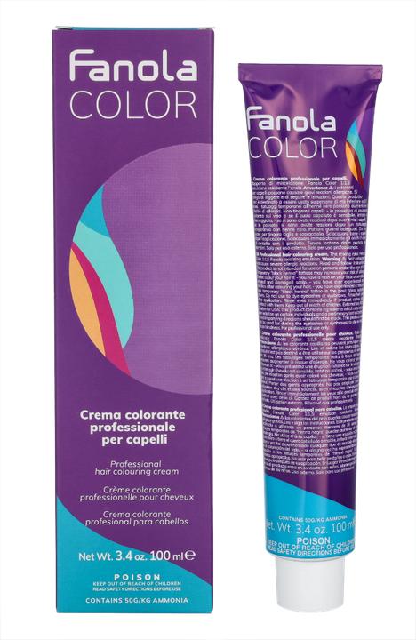 Produktbild Fanola Hair Color Cream (8.13 Light Blonde Beige)