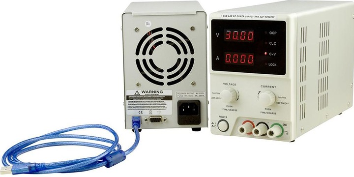 Actual product image RND 320-KD3005P