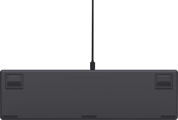 Actual product image Trust Gxt871 Zora Mechanical Keyboard (DE, Cable)