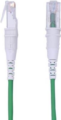 Produktbild PatchSee THEPATCHCORD Cat6A RJ45 Patch cable U/UTP orange - 4.9m (U/UTP, CAT6a, 4.90 m)
