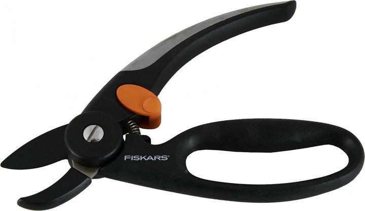 Produktbild Fiskars Gartenschere Amboss Elegance 1