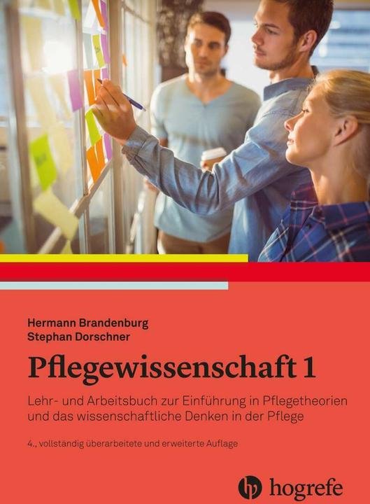 Immagine prodotto Pflegewissenschaft 1 (Tedesco, Hermann Brandenburg, Volker Fenchel, Stephan Dorschner, Reinhard Lay, Gerd Bekel, 2021)