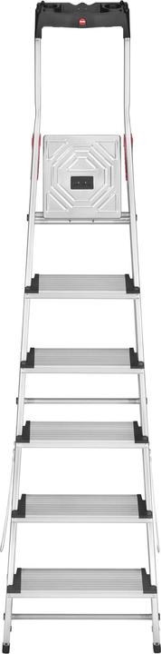 Image du produit Hailo L80 ComfortLine Garden (Échelle deux plans, 208 cm)