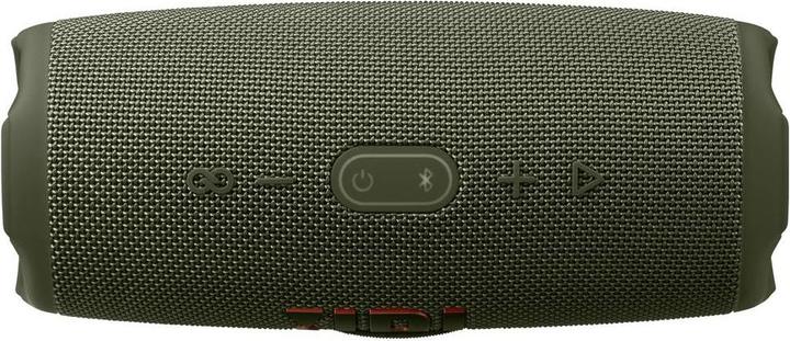Actual product image No Name Charge 5 Bluetooth® Lautsprecher Outdoor, staubfest, Wasserfest Grün (20 h)