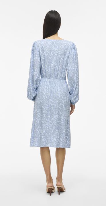 Produktbild Vila VIANNA Langärmeliges Maxikleid (38)