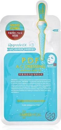 Immagine prodotto Mediheal P.D.F A.C Maschera in ampolla Ex Maschera Antirughe-Ampolla 25Ml (25 ml)
