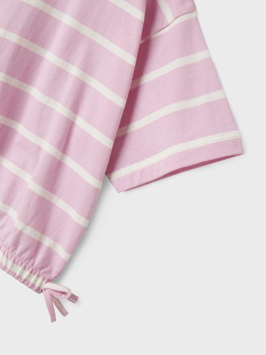 Produktbild Name it Nkffunion Ss Cropped Boxy Top Noos (122, 128)