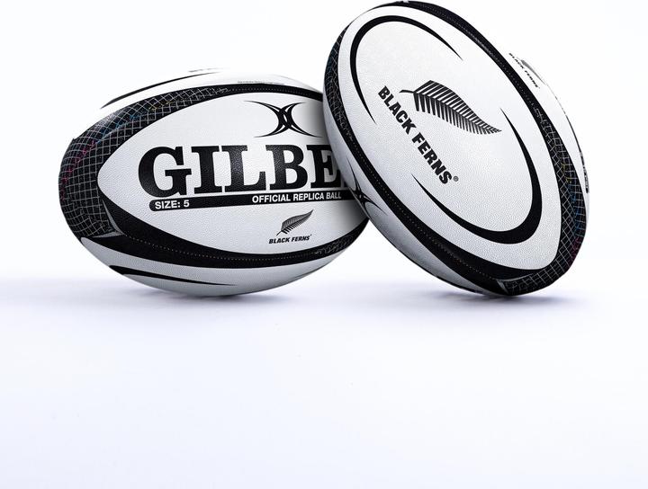 Produktbild Gilbert Ball All Blacks Supporter