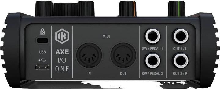 Produktbild IK Multimedia Axe I/O One (USB)