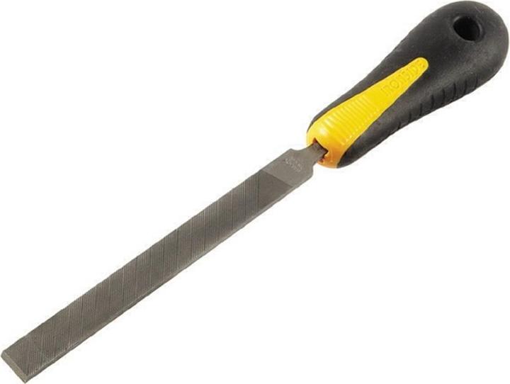 Produktbild Ironside 137055 Flachfeile 250mm Hieb 2 (Hieb 2, 250 mm)