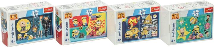 Immagine prodotto Trefl Mini puzzle Minions, 54 pezzi. (54 pezzi)