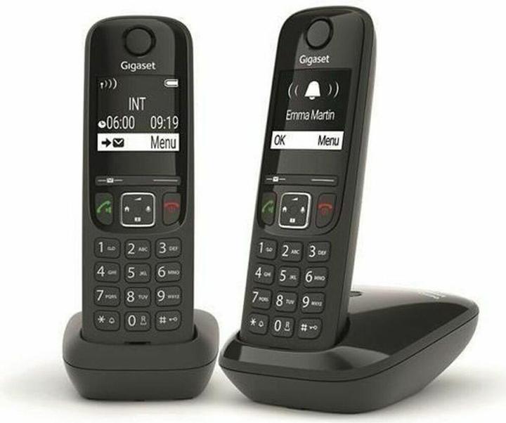 Produktbild Gigaset AS690 Duo